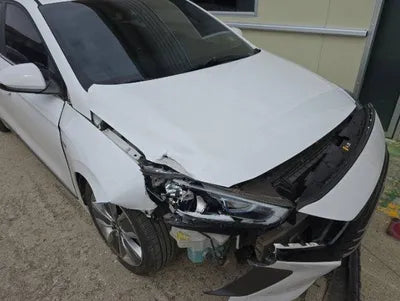 2016 Hyundai Ioniq VIN: