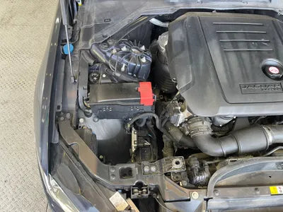 2017 Jaguar XE SAJAB4BNXHCP02983 VIN:SAJAB4BNXHCP02983