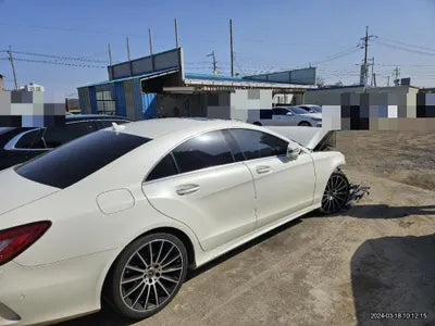 2017 Mercedes-Benz CLS 250 WDDLJ9HB9HA205879 VIN:WDDLJ9HB9HA205879