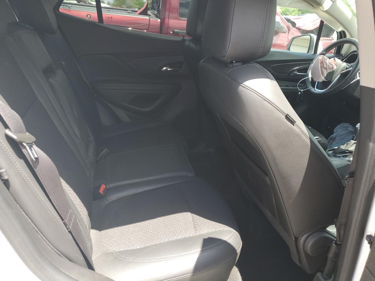 2022 BUICK ENCORE PREFERRED VIN:KL4CJESM1NB537375