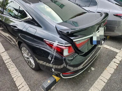2022 Lexus ES 300 VIN: