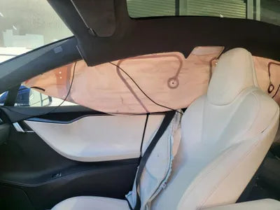 2019 Tesla Model S 5YJSA1E22KF298741 VIN:5YJSA1E22KF298741