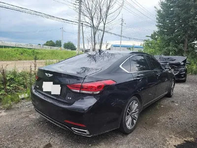 2019 Genesis G80 VIN: