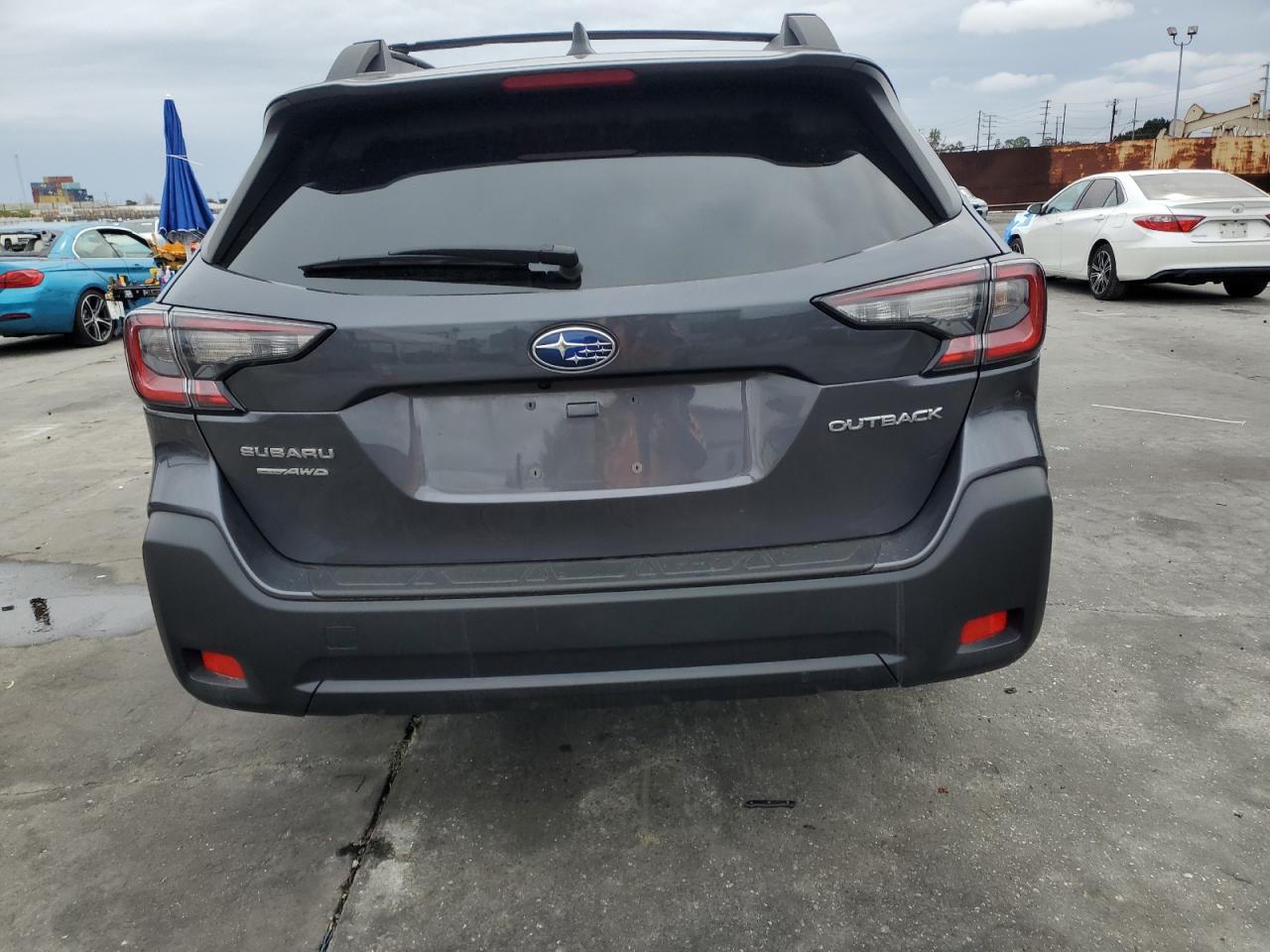 2024 SUBARU OUTBACK PREMIUM VIN:4S4BTACC6R3293311