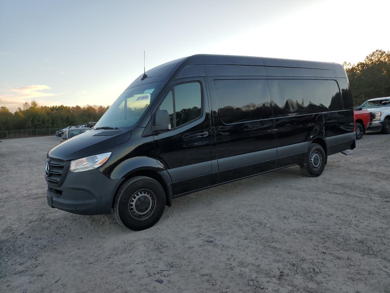 2024 MERCEDES-BENZ SPRINTER 2500 VIN:W1Y4NDHY0RT163047