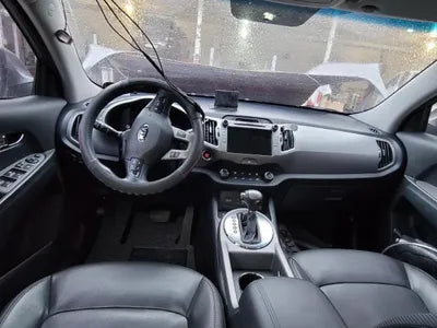 2015 Kia Sportage KNAPB813BGK859109 VIN:KNAPB813BGK859109