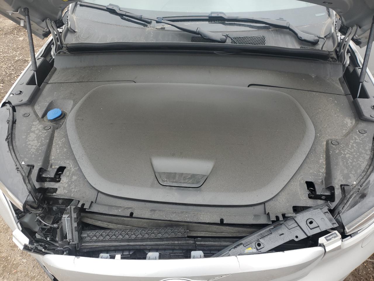 2023 VOLVO C40 RECHARGE ULTIMATE VIN:YV4ED3GM6P2053530