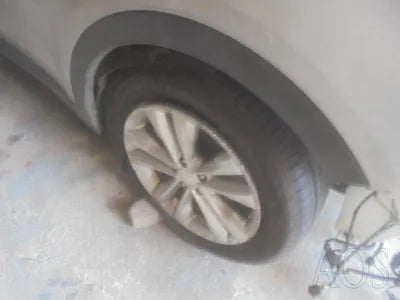 2016 Hyundai Santa FE VIN: