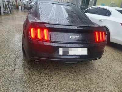 2017 Ford Mustang GT 356KM1FA6P8CF2H52 VIN:356KM1FA6P8CF2H52