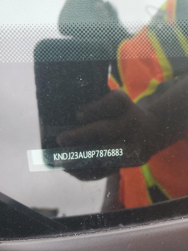 2023 KIA SOUL LX VIN:KNDJ23AU8P7876883