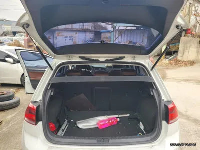 2014 Volkswagen Golf VIN:
