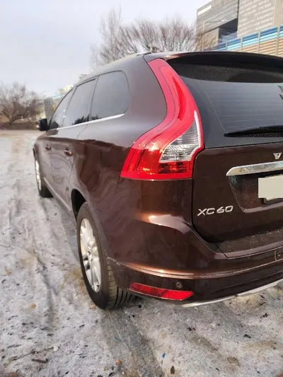 2015 Volvo XC60 VIN: