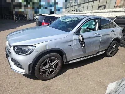 2021 Mercedes-Benz GLC 300 VIN: