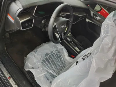 2019 Audi A6 VIN: