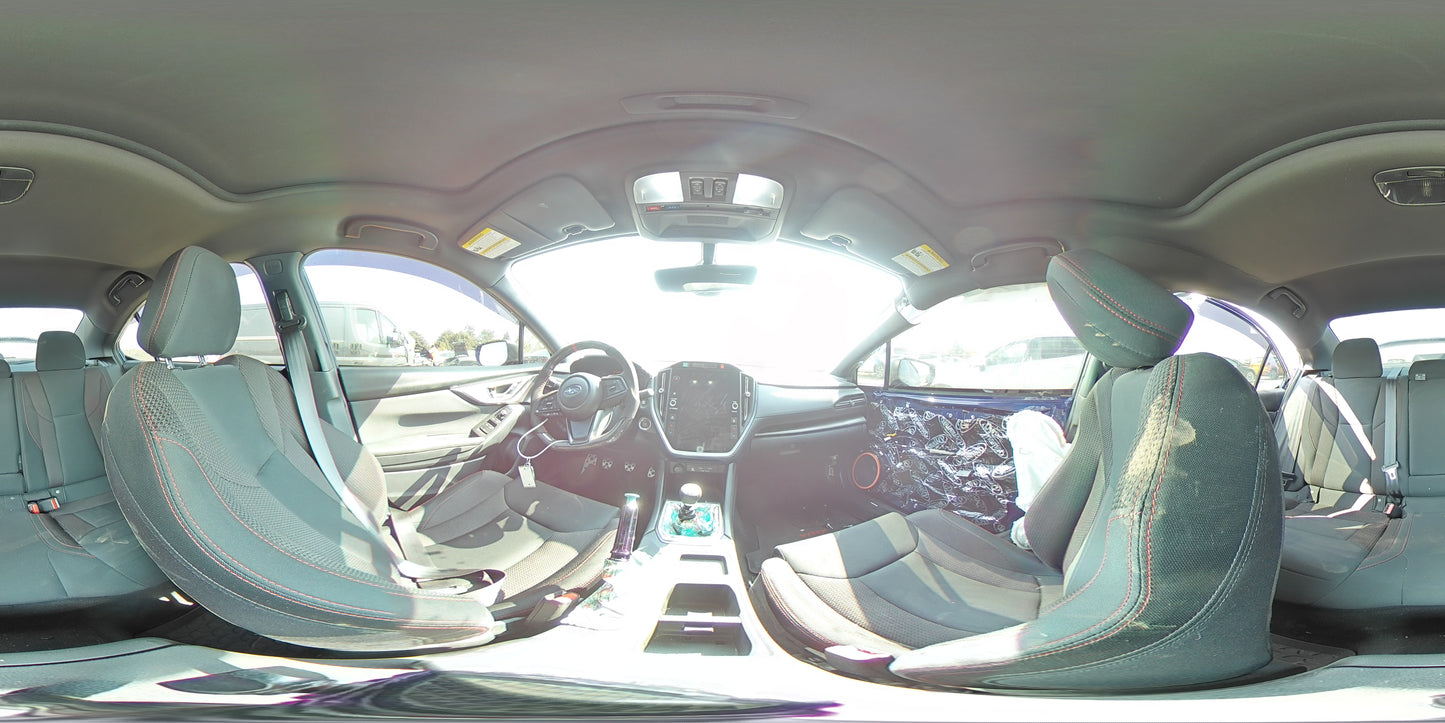 2022 SUBARU WRX PREMIUM VIN:JF1VBAF66N9005617