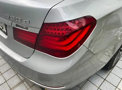 2015 BMW 730 WBAYC4109FDZ77734 VIN:WBAYC4109FDZ77734