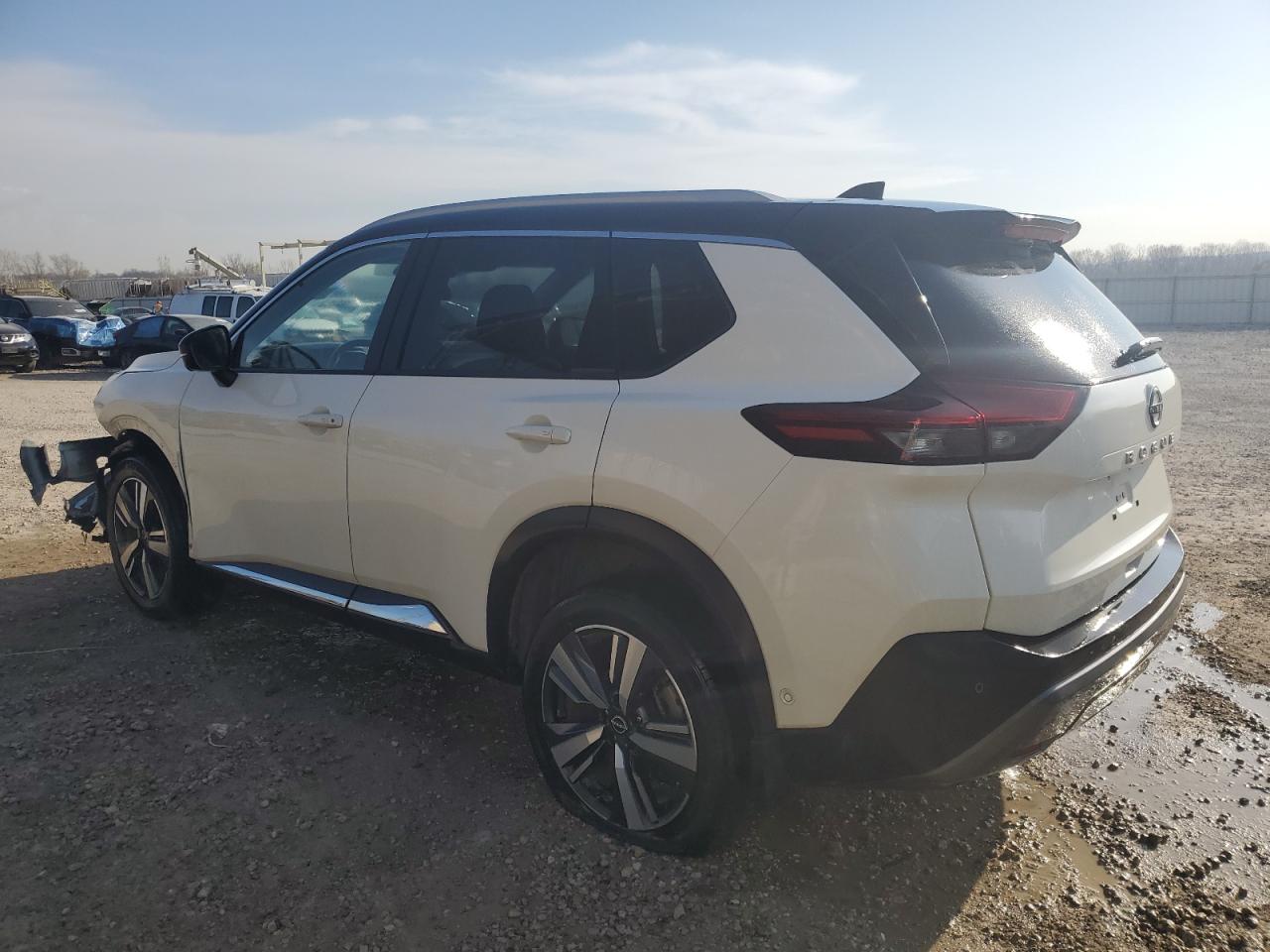 2023 NISSAN ROGUE SL VIN:JN8BT3CBXPW184695