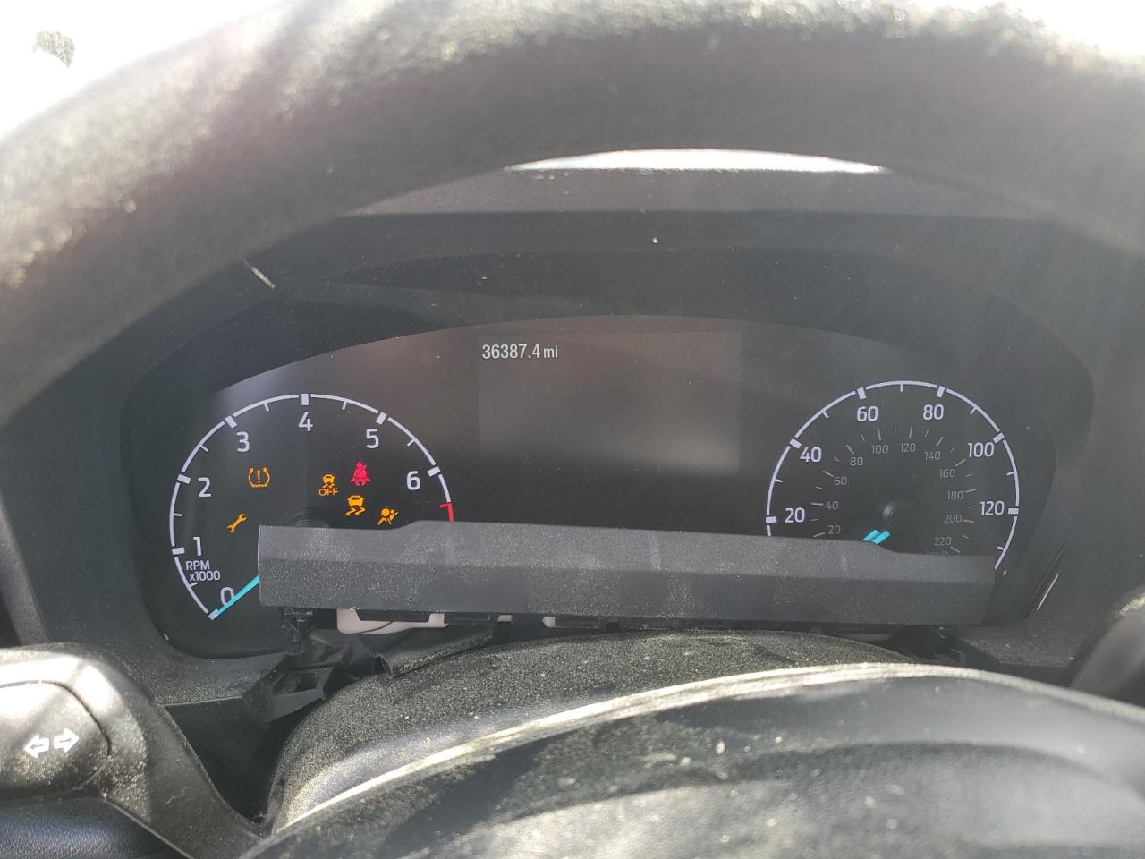 2023 FORD MAVERICK XL VIN:3FTTW8E96PRA21351