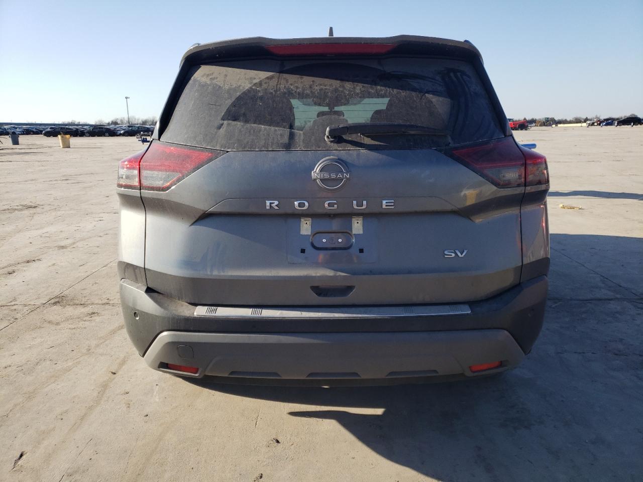 2023 NISSAN ROGUE SV VIN:5N1BT3BA1PC859562