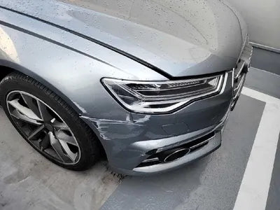 2014 Audi A6 VIN: