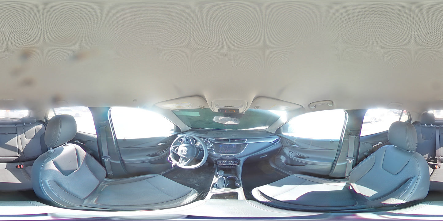 2022 BUICK ENCORE GX SELECT VIN:KL4MMDS2XNB073992