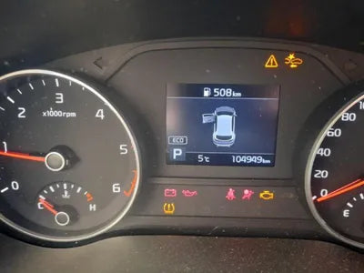 2019 Kia Sportage VIN: