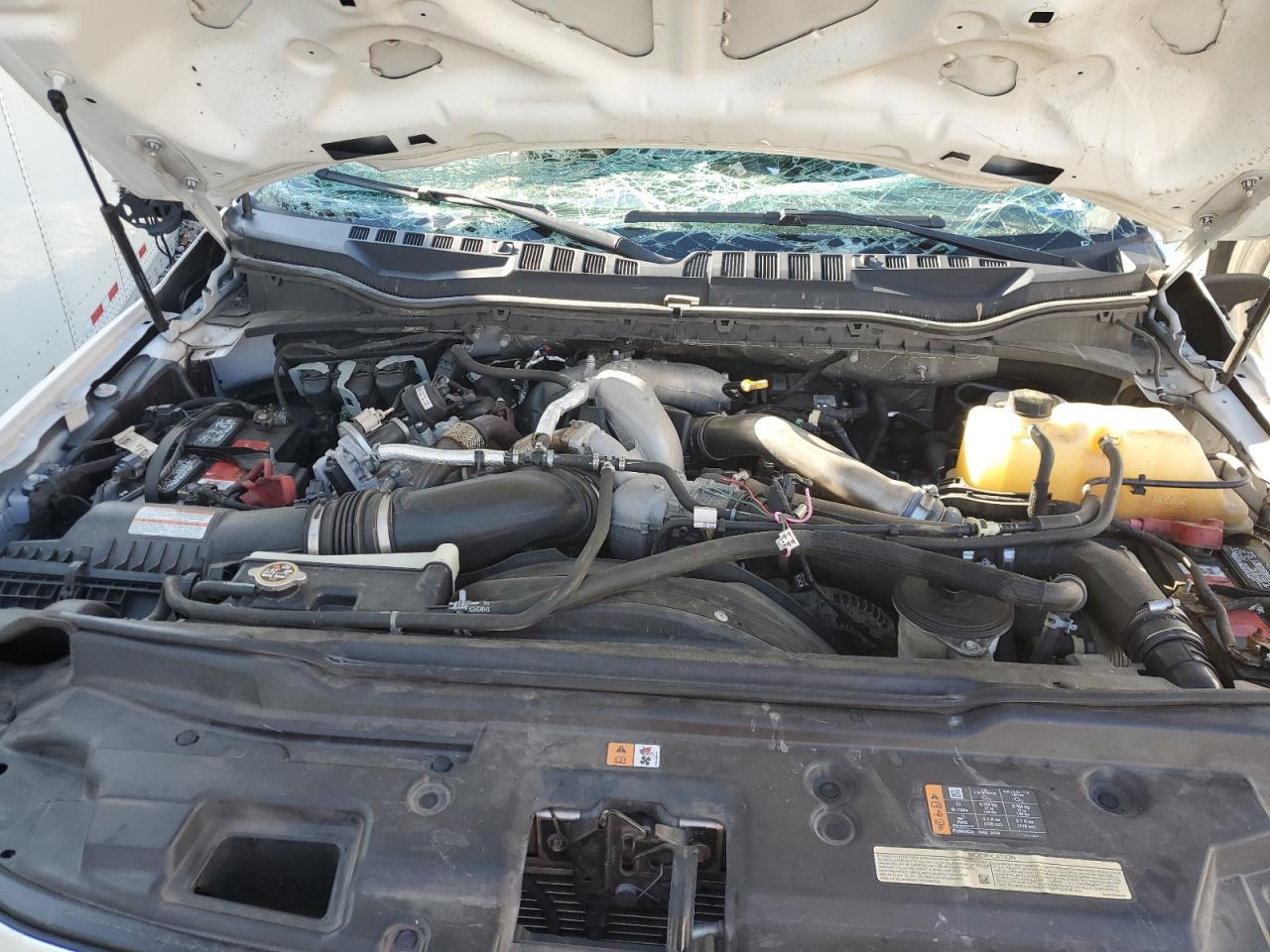 2022 FORD F450 SUPER DUTY VIN:1FT8W4DT3NEE16244