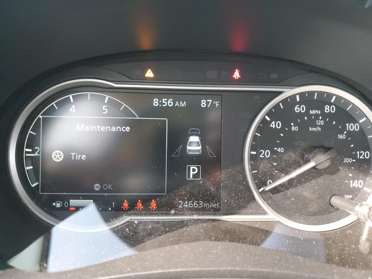 2023 NISSAN VERSA SR VIN:3N1CN8FVXPL818268