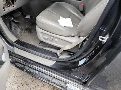 2016 Kia Carnival VIN:
