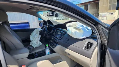 2015 Kia Carnival VIN: