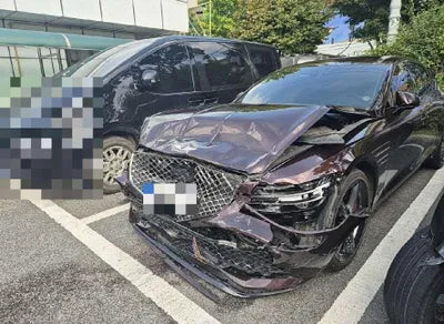 2023 Genesis G80 VIN: