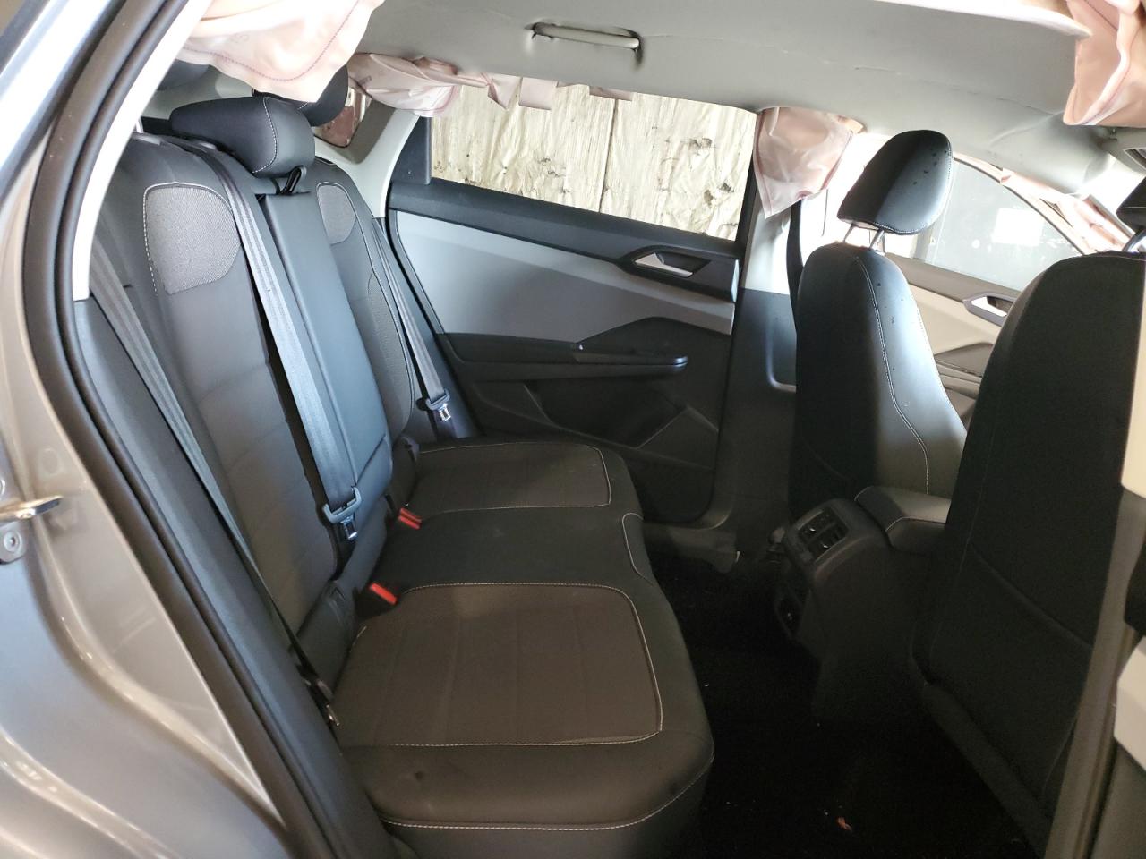 2022 VOLKSWAGEN TAOS SE VIN:3VVRX7B2XNM043034