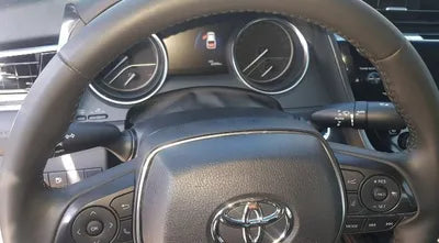 2018 Toyota Camry VIN: