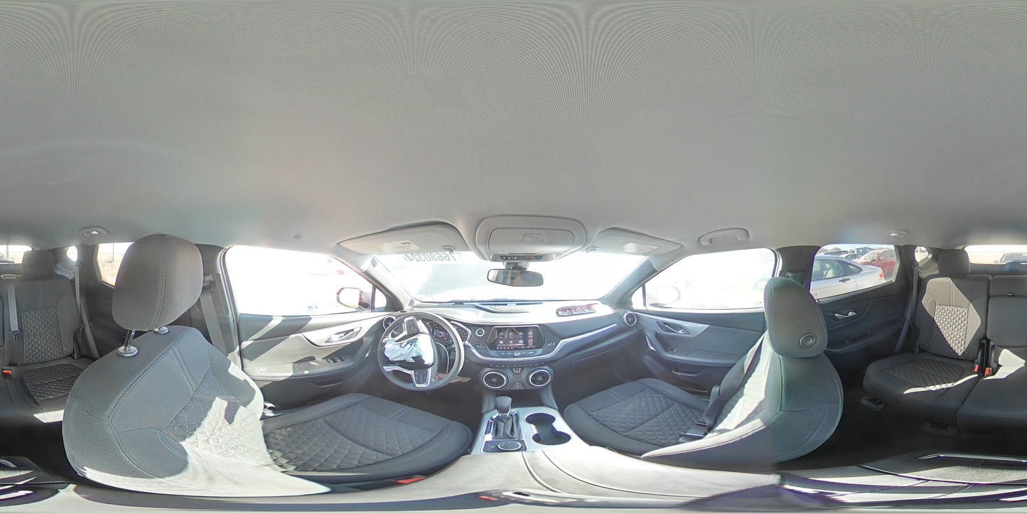 2022 CHEVROLET BLAZER 2LT VIN:3GNKBCR42NS119878