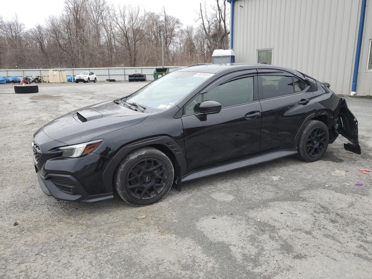 2022 SUBARU WRX PREMIUM VIN:JF1VBAF60N9005533