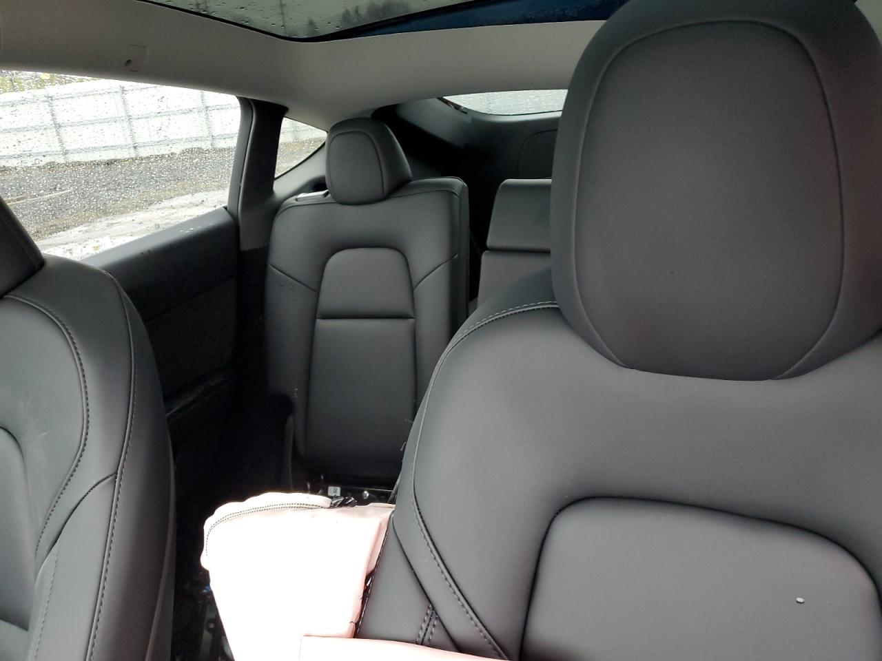 2023 TESLA MODEL Y VIN:7SAYGDEE9PF849634