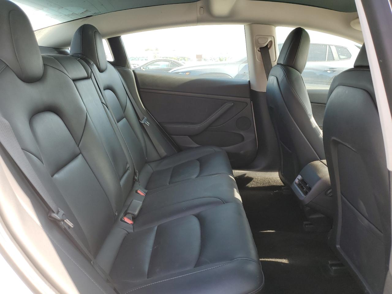 2022 TESLA MODEL 3 VIN:5YJ3E1EA6NF302861