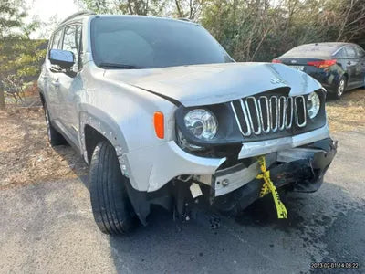 2015 Jeep Renegade 499KM1C4BU0000FPB VIN:499KM1C4BU0000FPB