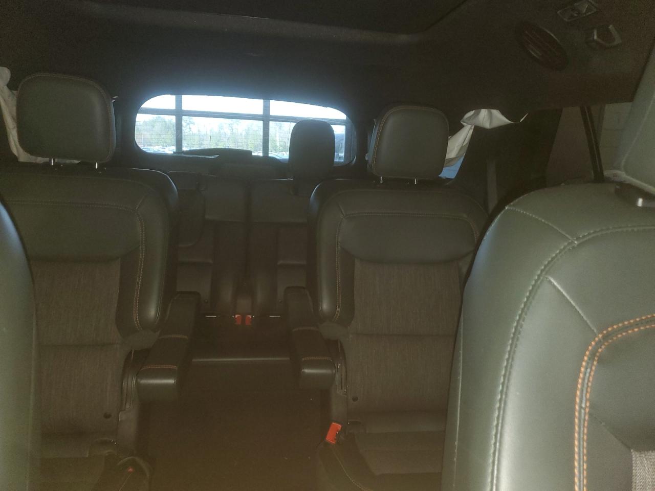 2022 FORD EXPLORER TIMBERLINE VIN:1FMSK8JH1NGB12127