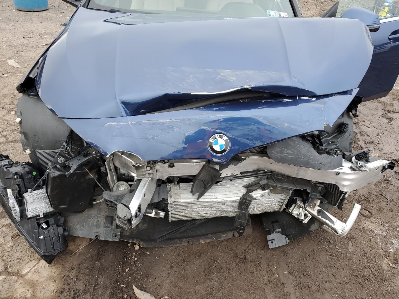 2022 BMW 228XI VIN:WBA73AK02N7L11059