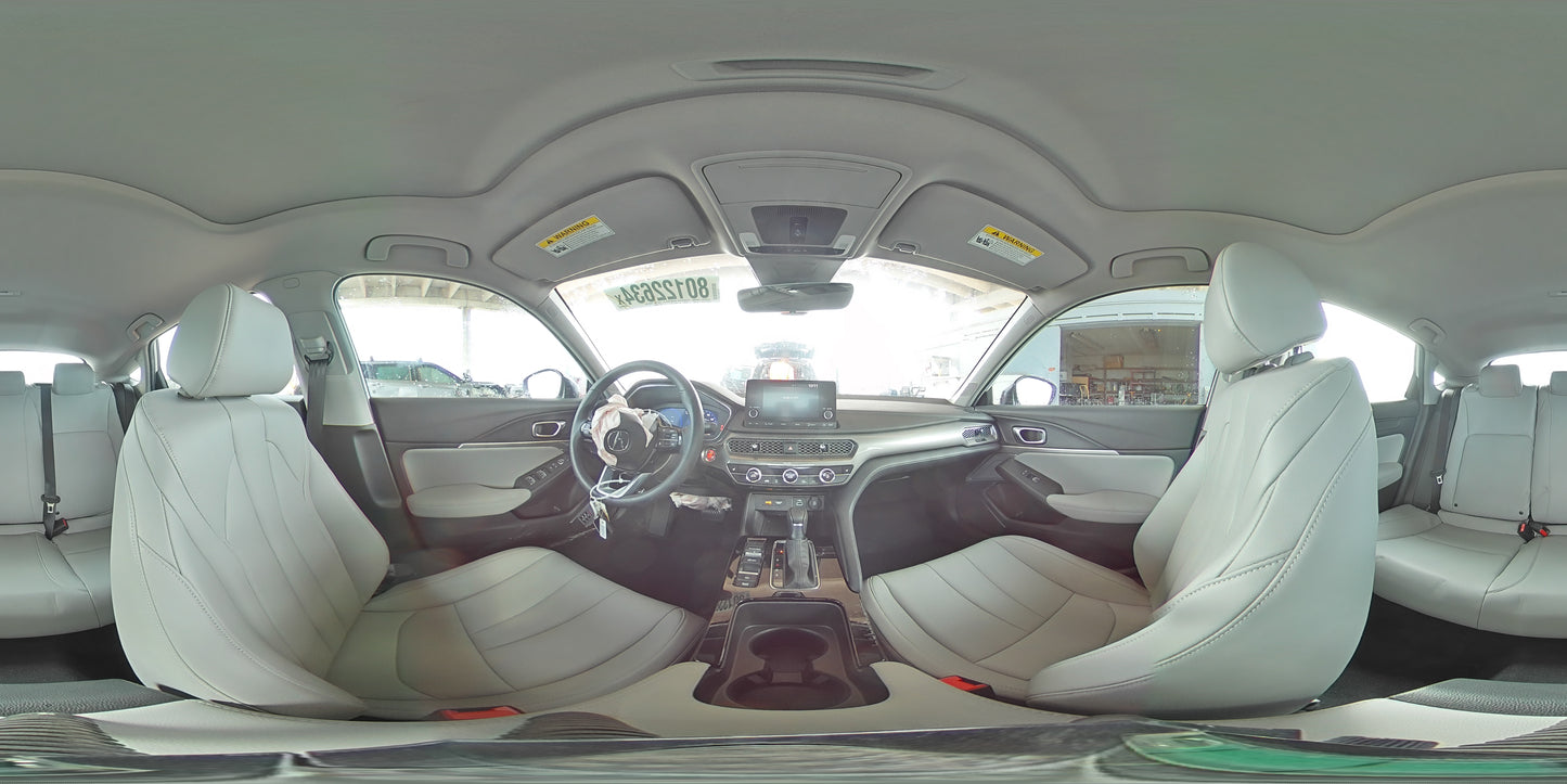 2024 ACURA INTEGRA VIN:19UDE4H26RA021475