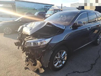 2017 Kia Sorento 564KMKNAPK81BDHA3 VIN:564KMKNAPK81BDHA3