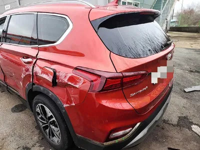2019 Hyundai Santa FE VIN: