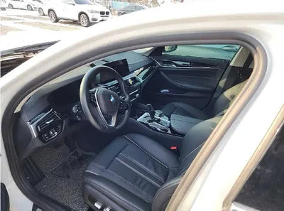 2019 BMW 520 WBAJK7108KGL29042 VIN:WBAJK7108KGL29042