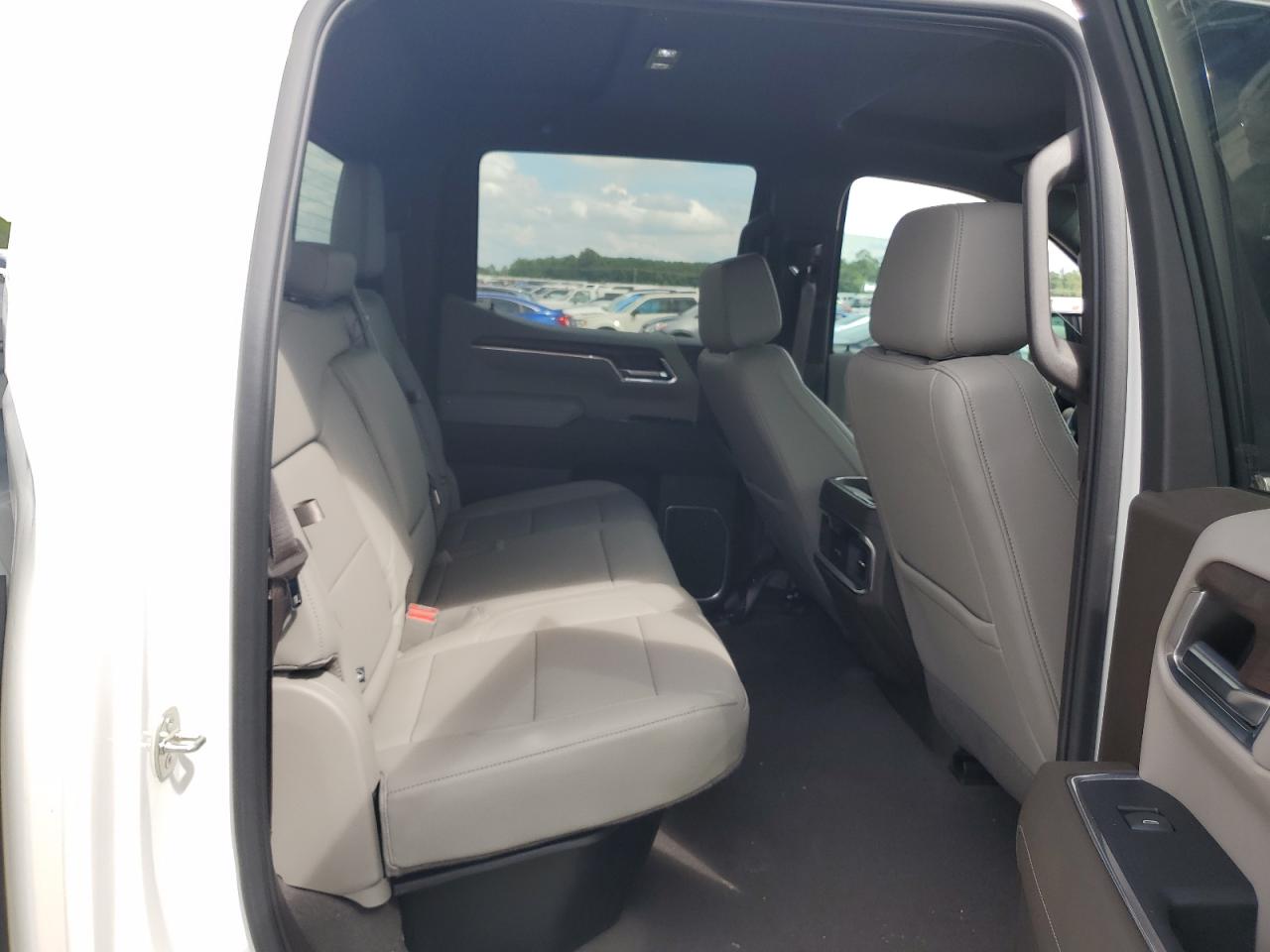 2023 GMC SIERRA C1500 SLT VIN:1GTPHDED0PZ271088