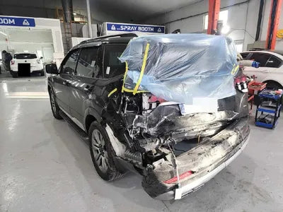 2023 Kia Mohave KNAKN814DPA249959 VIN:KNAKN814DPA249959