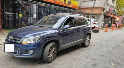 2016 Volkswagen Tiguan WVGZZZ5NZGW551178 VIN:WVGZZZ5NZGW551178