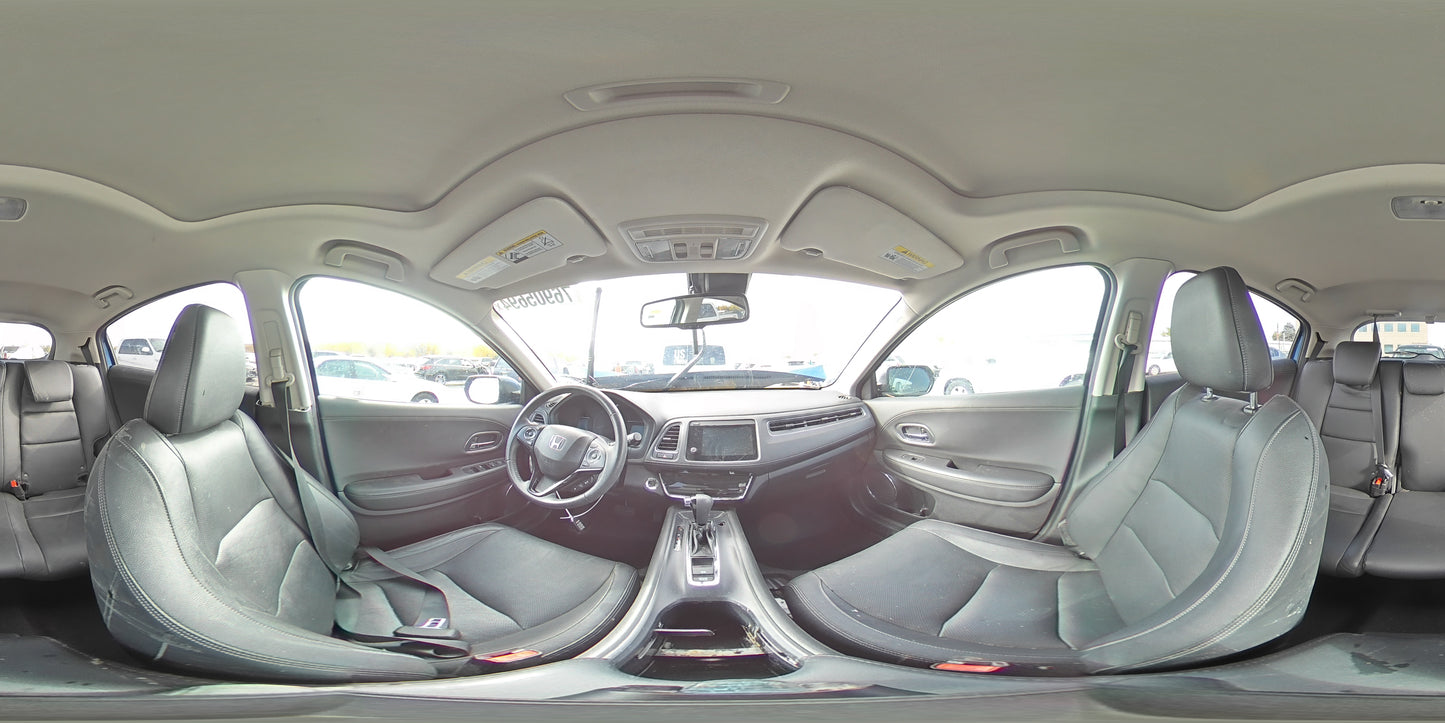 2022 HONDA HR-V EXL VIN:3CZRU6H77NM756262