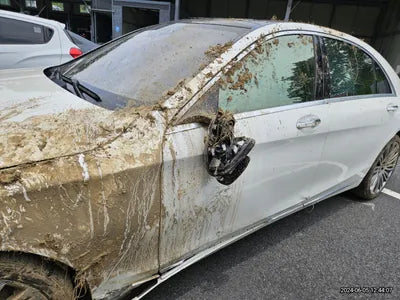 2019 Mercedes-Benz S 450 VIN: