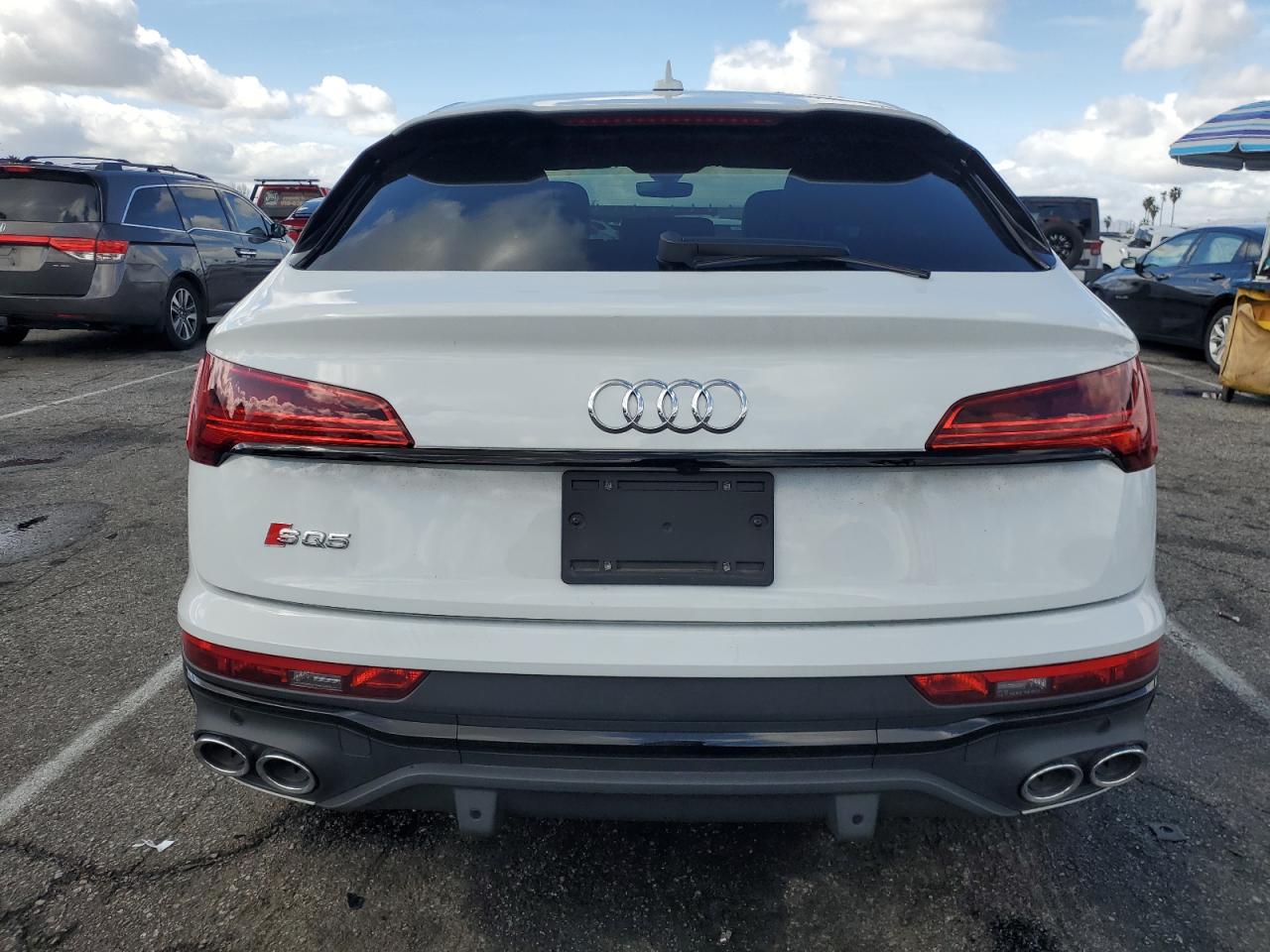 2023 AUDI SQ5 SPORTBACK PRESTIGE VIN:WA134AFY4P2146480